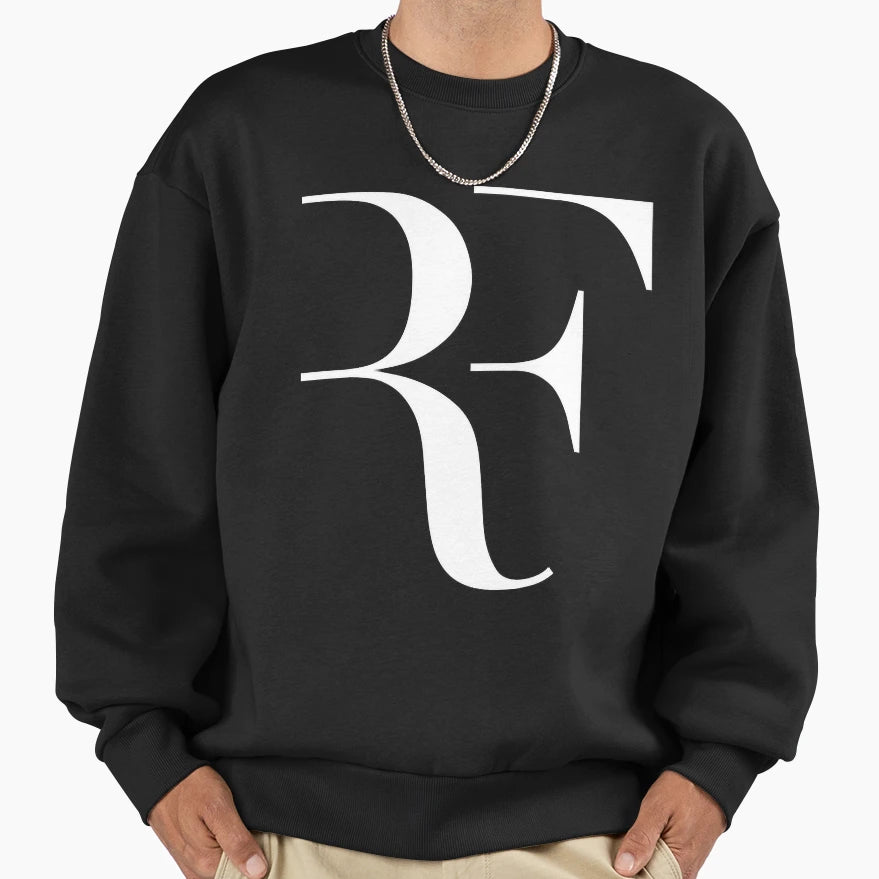 Rafael Nadal Logo Sweatshirt - Aesthetic Graphic for Adults - T-Shirt, Sweatshirt, Hoodie