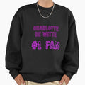 Charlotte De Witte 1 Fan Sweatshirt - Graphic Print Men Women - T-Shirt, Sweatshirt, Hoodie