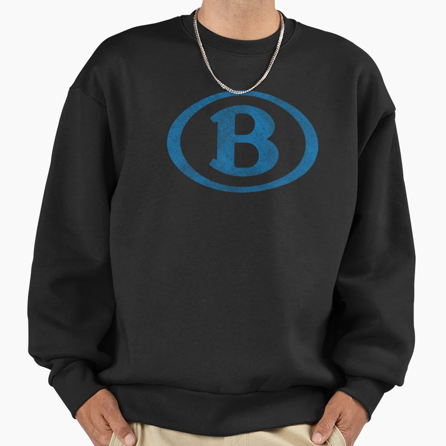 National Railway Company Sweatshirt - Fun Novelty Design for Adults - T-Shirt, Sweatshirt, Hoodie