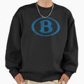 National Railway Company Sweatshirt - Fun Novelty Design for Adults - T-Shirt, Sweatshirt, Hoodie