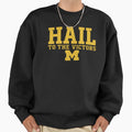Michigan Wolverines Sweatshirt - Unique Graphic Unisex - T-Shirt, Sweatshirt, Hoodie