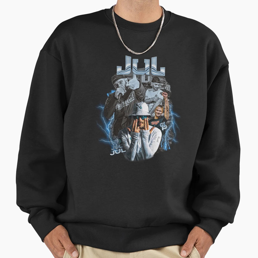 Jul Bootleg 2023 Sweatshirt - Aesthetic Graphic for Adults - T-Shirt, Sweatshirt, Hoodie
