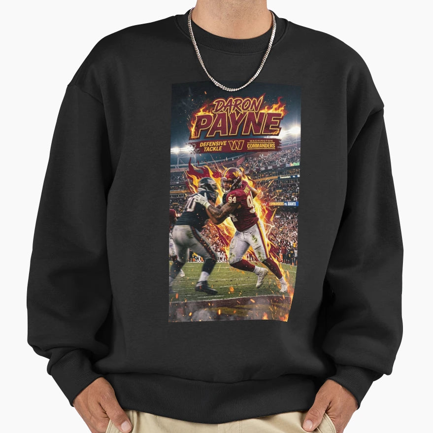 Httr Sweatshirt - Novelty Apparel Unisex - T-Shirt, Sweatshirt, Hoodie