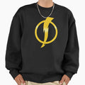 Static Shock Logo Sweatshirt - Trendy Graphic for Adults - T-Shirt, Sweatshirt, Hoodie
