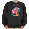 Football Drip Lineman Wr Qb Rb Ice Sweatshirt - Minimalist Print Men Women - T-Shirt, Sweatshirt, Hoodie