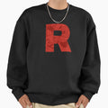 Team Rocket Sweatshirt - Streetwear Style Men Women - T-Shirt, Sweatshirt, Hoodie