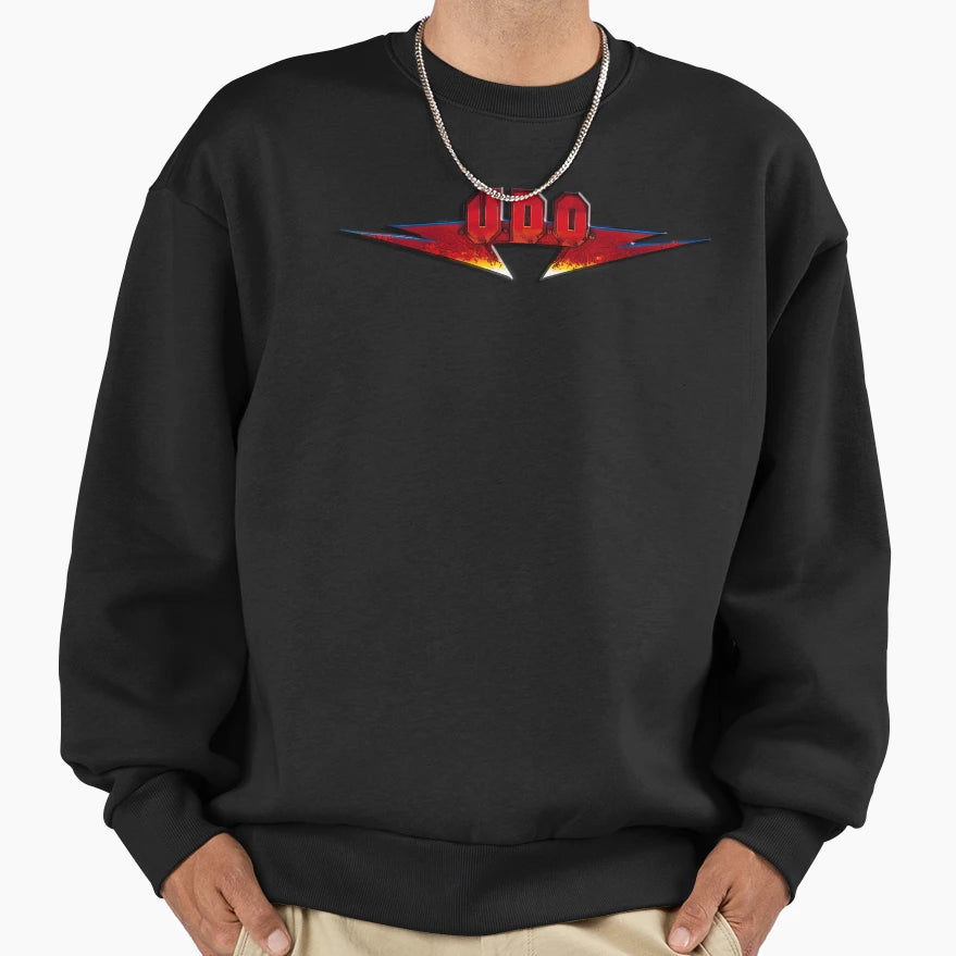 Udo Dirkschneider Band Singer Sweatshirt - Minimalist Print Men Women - T-Shirt, Sweatshirt, Hoodie