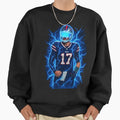Electric Allen Sweatshirt - Aesthetic Graphic for Adults - T-Shirt, Sweatshirt, Hoodie