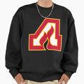 Atlanta Flames Logo Sweatshirt - Unique Graphic for Adults - T-Shirt, Sweatshirt, Hoodie