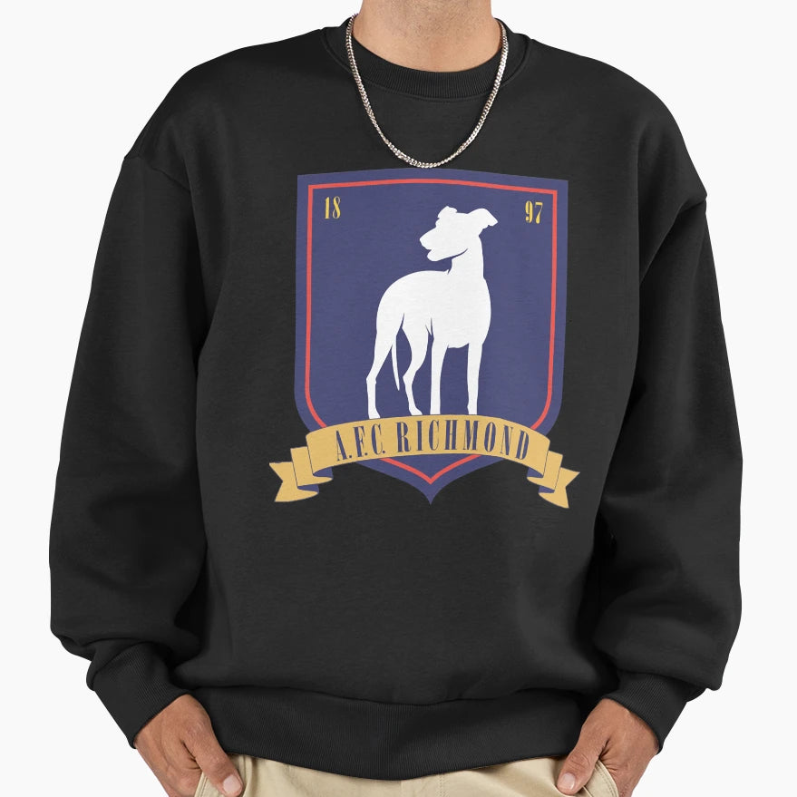 Richmond Lasso Sweatshirt - Graphic Print for Adults - T-Shirt, Sweatshirt, Hoodie