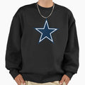 Dallas Icon Sweatshirt - Novelty Apparel Unisex - T-Shirt, Sweatshirt, Hoodie