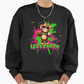 Party Animals Baseball Sweatshirt - Unique Graphic Men Women - T-Shirt, Sweatshirt, Hoodie