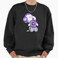 Olivia R Snoop Pop Music Sweatshirt - Graphic Print Unisex - T-Shirt, Sweatshirt, Hoodie