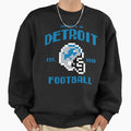 Property Detroit Lions Football Sweatshirt - Unique Graphic for Adults - T-Shirt, Sweatshirt, Hoodie