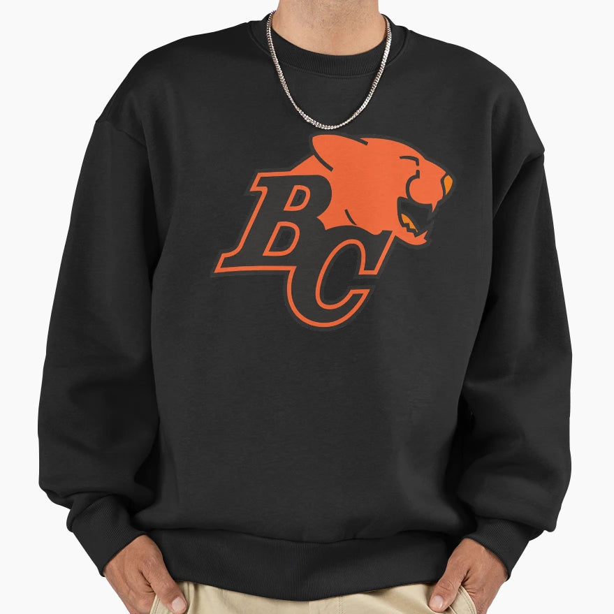 Lions Bc Sweatshirt - Graphic Print for Adults - T-Shirt, Sweatshirt, Hoodie
