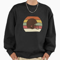 Football Helmet American Football Sweatshirt - Minimalist Print for Adults - T-Shirt, Sweatshirt, Hoodie
