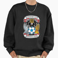 Coventry City Football Club Sweatshirt - Aesthetic Graphic for Adults - T-Shirt, Sweatshirt, Hoodie