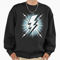 Lightning Lightning Thunderstorm Sweatshirt - Graphic Print Men Women - T-Shirt, Sweatshirt, Hoodie