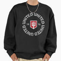 Manchester United Sweatshirt - Minimalist Print Unisex - T-Shirt, Sweatshirt, Hoodie