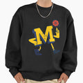 221 Michigan Basketball Sweatshirt - Novelty Apparel for Adults - T-Shirt, Sweatshirt, Hoodie
