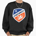 Fc Cincinnati Sweatshirt - Unique Graphic Men Women - T-Shirt, Sweatshirt, Hoodie
