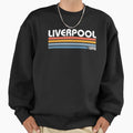 Liverpool Sweatshirt - Casual Everyday Wear Men Women - T-Shirt, Sweatshirt, Hoodie