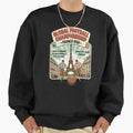 Global Football Championship Sweatshirt - Aesthetic Graphic for Adults - T-Shirt, Sweatshirt, Hoodie