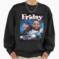 Ice Cube Art Sweatshirt - Novelty Apparel Men Women - T-Shirt, Sweatshirt, Hoodie