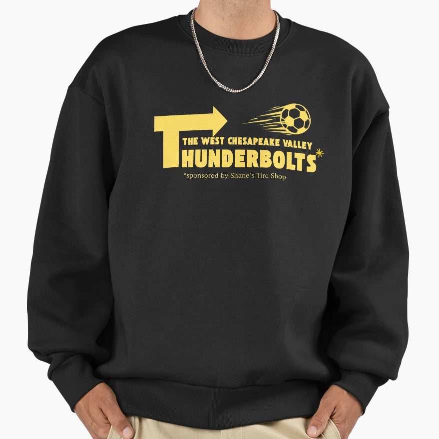 West Chesapeake Valley Sweatshirt - Casual Everyday Wear for Adults - T-Shirt, Sweatshirt, Hoodie
