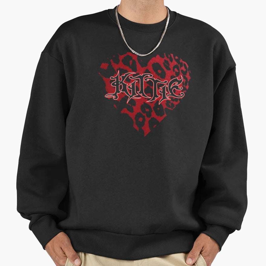 Kittie Band Sweatshirt - Unique Graphic for Adults - T-Shirt, Sweatshirt, Hoodie