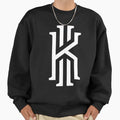 Kyrie Irving Logo Sweatshirt - Minimalist Print Men Women - T-Shirt, Sweatshirt, Hoodie