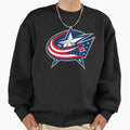 Jackets Columbus City Sweatshirt - Aesthetic Graphic for Adults - T-Shirt, Sweatshirt, Hoodie