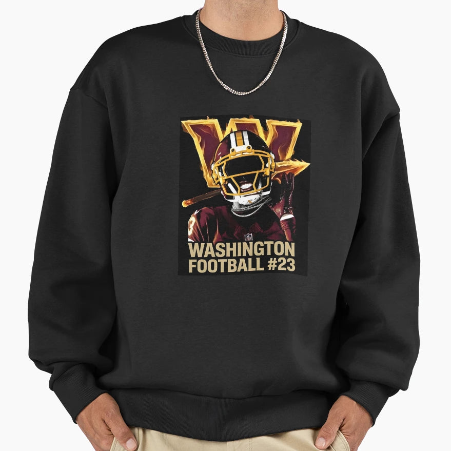 Httr Sweatshirt - Aesthetic Graphic Men Women - T-Shirt, Sweatshirt, Hoodie