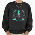 Zeus Lightning Lightning Bolt Sweatshirt - Trendy Graphic for Adults - T-Shirt, Sweatshirt, Hoodie