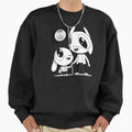 Luis Enriques Daughter Xana Sweatshirt - Unique Graphic for Adults - T-Shirt, Sweatshirt, Hoodie