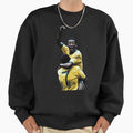 Pele And Jaizinho Football Brazil Sweatshirt - Unique Graphic Unisex - T-Shirt, Sweatshirt, Hoodie