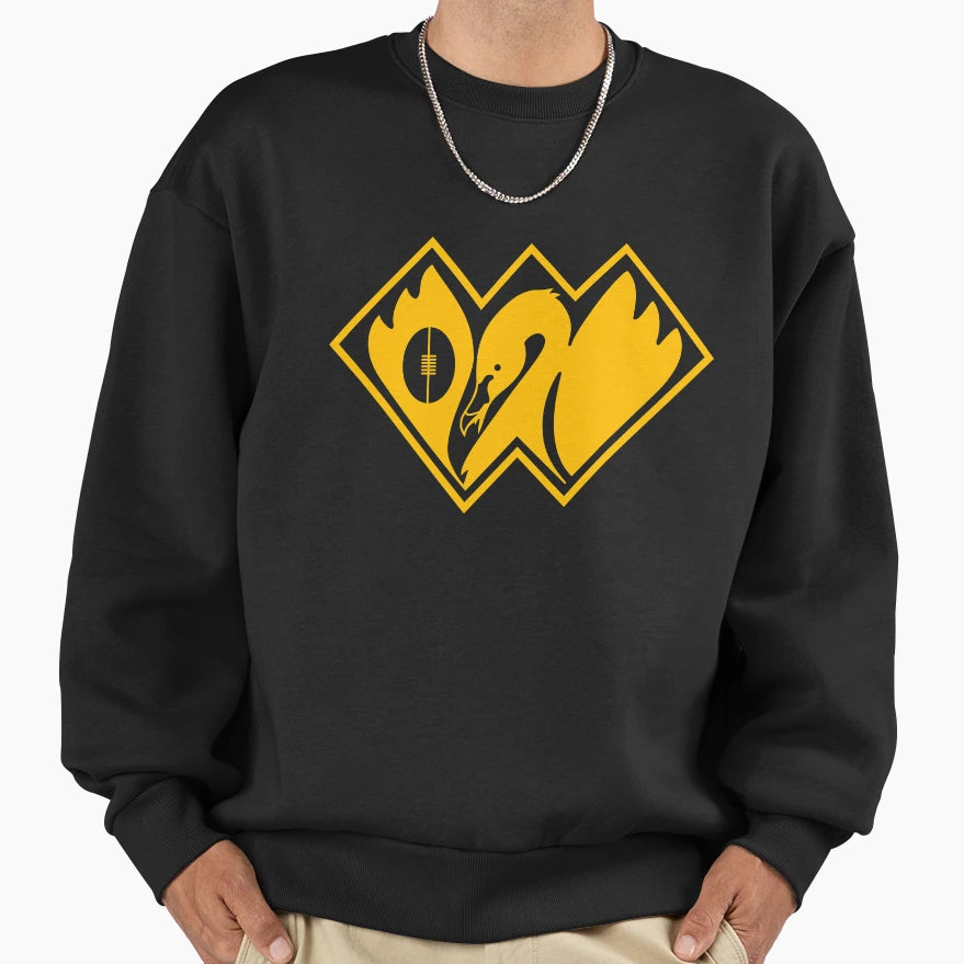 Wafl Sweatshirt - Trendy Graphic Men Women - T-Shirt, Sweatshirt, Hoodie