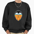 Valencia Cf Logo T-Shirt - Novelty Apparel for Adults - T-Shirt, Sweatshirt, Hoodie