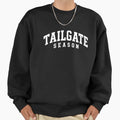 Tailgate Season Game Day Football Fan Sweatshirt - Custom Art Print Unisex - T-Shirt, Sweatshirt, Hoodie