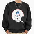 New England Patriots Throwback Sweatshirt - Casual Everyday Wear Men Women - T-Shirt, Sweatshirt, Hoodie