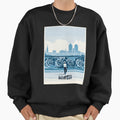 Catchy Hooks And Punk Energy Sweatshirt - Custom Art Print Unisex - T-Shirt, Sweatshirt, Hoodie