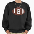 American Football Jersey No 2 Back Sweatshirt - Trendy Graphic for Adults - T-Shirt, Sweatshirt, Hoodie