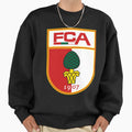Fc Augsburg New Sweatshirt - Minimalist Print Unisex - T-Shirt, Sweatshirt, Hoodie