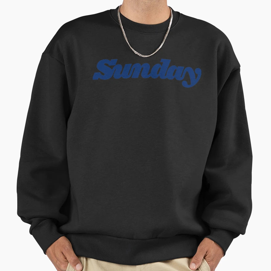 Sunday Bmx Png T-Shirt - Graphic Print Men Women - T-Shirt, Sweatshirt, Hoodie