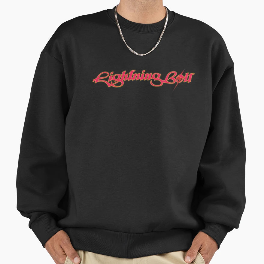 Lightning Surfboards Sweatshirt - Casual Everyday Wear Men Women - T-Shirt, Sweatshirt, Hoodie