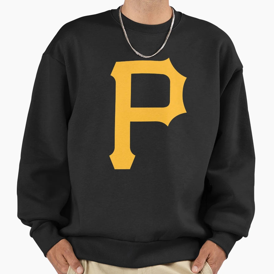 Funnypirates Pittsburghicon Sweatshirt - Streetwear Style for Adults - T-Shirt, Sweatshirt, Hoodie
