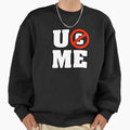 You Cant See Me Sweatshirt - Minimalist Print Unisex - T-Shirt, Sweatshirt, Hoodie