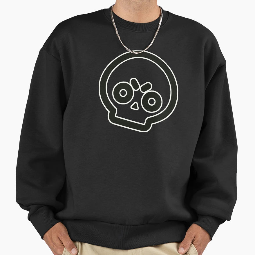 Brawlstarsparody2 Sweatshirt - Aesthetic Graphic Men Women - T-Shirt, Sweatshirt, Hoodie