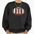 American Football Jersey No 11 Sweatshirt - Minimalist Print for Adults - T-Shirt, Sweatshirt, Hoodie
