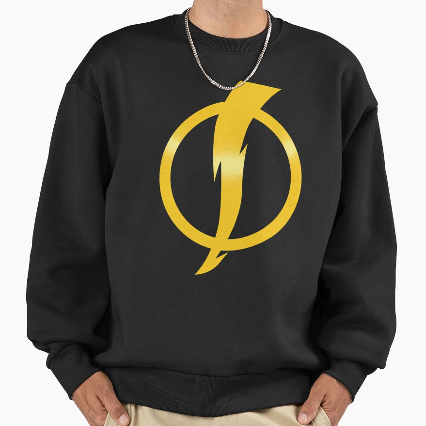 Static Shock Sweatshirt - Streetwear Style Men Women - T-Shirt, Sweatshirt, Hoodie